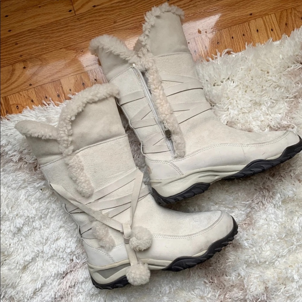 North face Wintergrip Boots